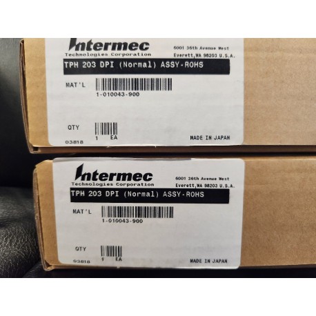 Intermec PM4i PF4i PF4Ci 1-010043-900 Thermal Printhead 203 dpi