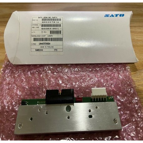 GH000781A Thermal Printhead 203 Dpi For Sato M8485S