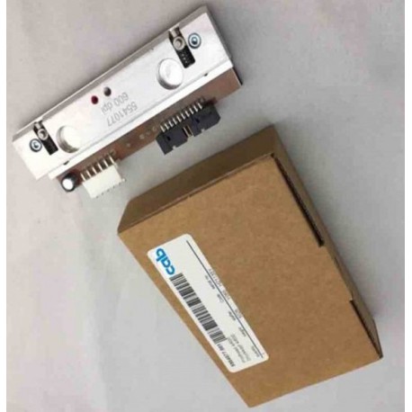 CAB Mach 4/600 Thermal Printhead From SN 0010000 New 5541077 (600 dpi)
