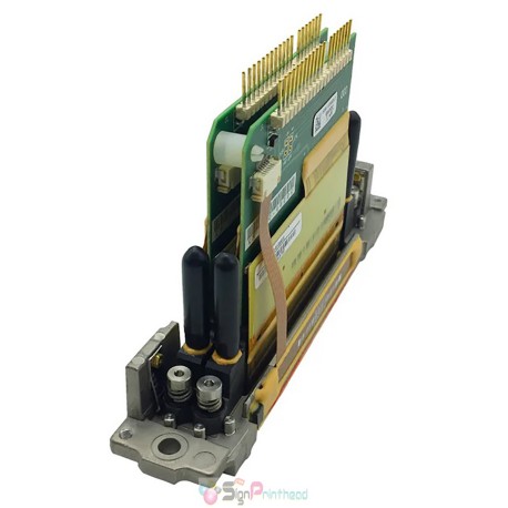 Brand New Spectra Polaris PQ-512/85 Pl AAA Printhead For Kornit Avalanche 1000