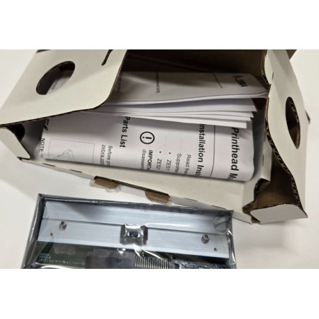 Genuine Zebra P1112750-011 Printhead Zebra ZE511 Printer Series 600dpi