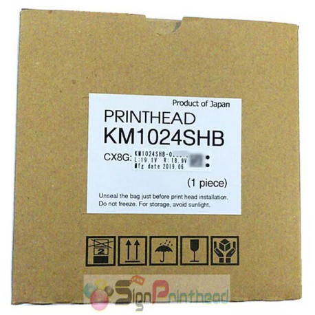 New Konica KM1024 SHB 6PL UV Printhead For Inktec Jetrix KX6