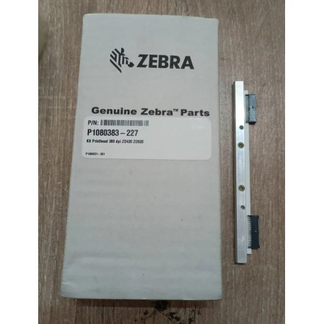 New Printhead Zebra P1080383-227 Head (300dpi) For Zebra Printers ZD420T