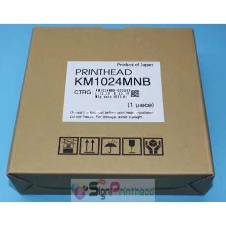 Konica KM1024 MNB 14PL Printhead For DGI VelaJet VE-3204