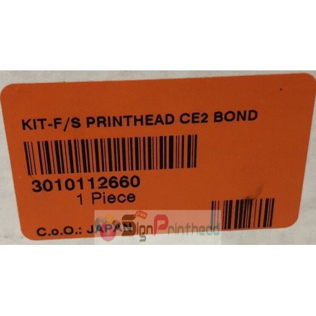 Arizona 460 GT FSK-Printhead CE2 3W3010122104 For Fujifilm Acuity Advance Select HD5004