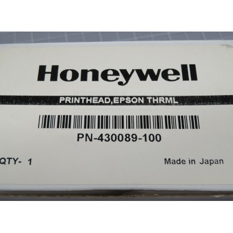 Original Honeywell P/N 430089-100 Printhead MF2T, MF2TE 203dpi