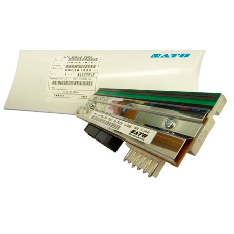 New Sato TG312 Printhead 300dpi Sato P/N R14223000