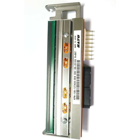 Printhead New Sato PN.WT301-001 Resolution 300 dpi Sato WS412TT Series