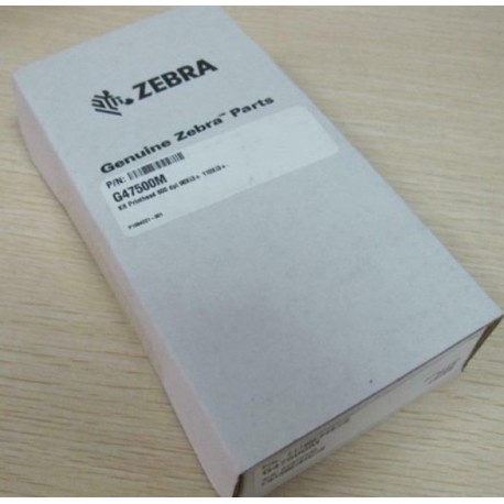 Original Zebra 110xi3 Plus Thermal Printhead 600dpi G47500M OEM