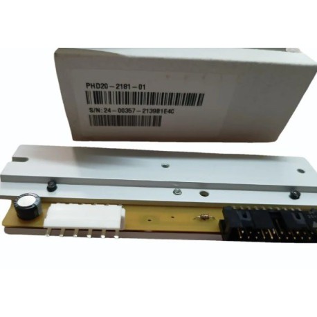 Tête D'impression Thermique Datamax PHD20-2181-01 - Compatible I-Class I-4206/4208/4210/4212, 203 Dpi
