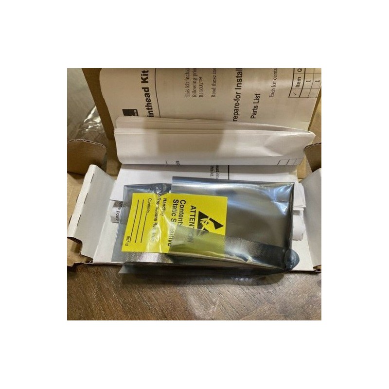 Genuine Zebra 410012M Printhead For Zebra 110XiIII Plus Printers 300dpi