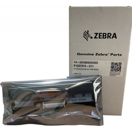 Zebra P1037974-011 New Printhead (300dpi) For Zebra ZT230