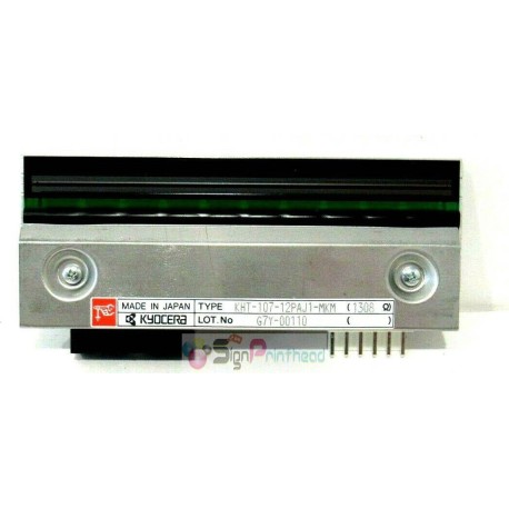 KHT-107-12PAJ1 Markem Imaje Printhead 300dpi (Cimjet 300) 300 Dpi